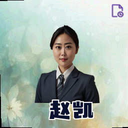 赵凯
